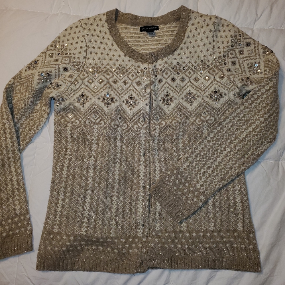 Classy sweater - Picture 3 of 4